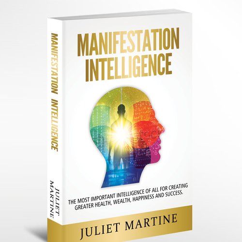 EXCITING new SELF HELP book cover design for an upcoming INTERNATIONAL BEST SELLER! Design by Sumit_S