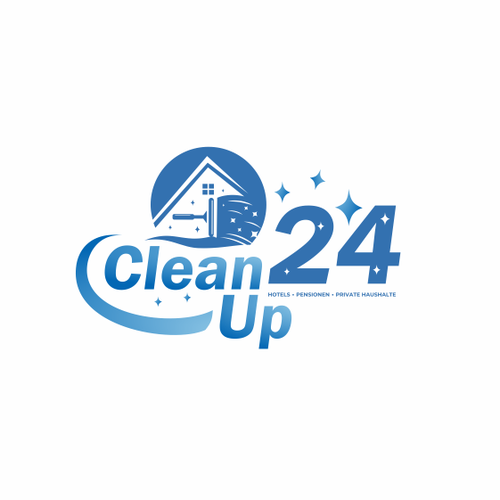 CleanUp24 Design by arvind99