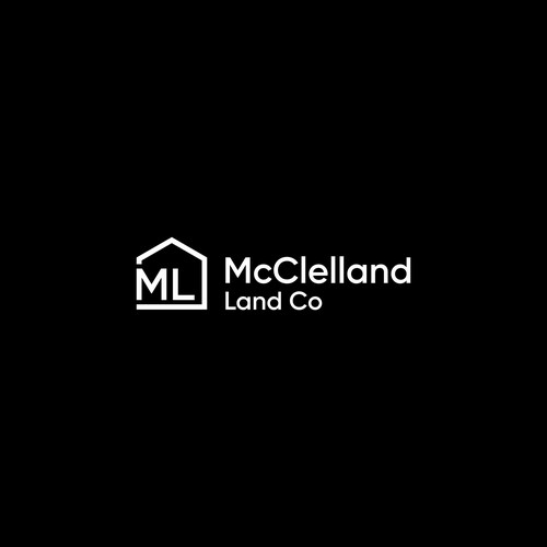 McClelland Land Co Ranch Real Estate development Design by Glomings✅
