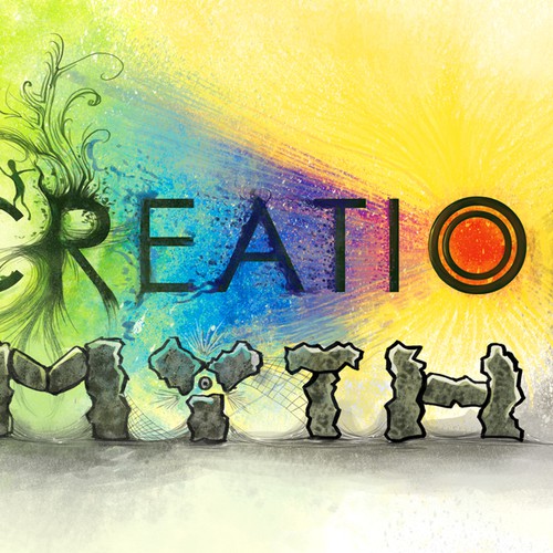 Graphics designer needed for "Creation Myth" (sci-fi novel) Diseño de jklr