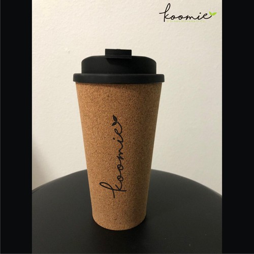 Design a minimalist logo for a eco friendly coffee cup Design by Deedee™