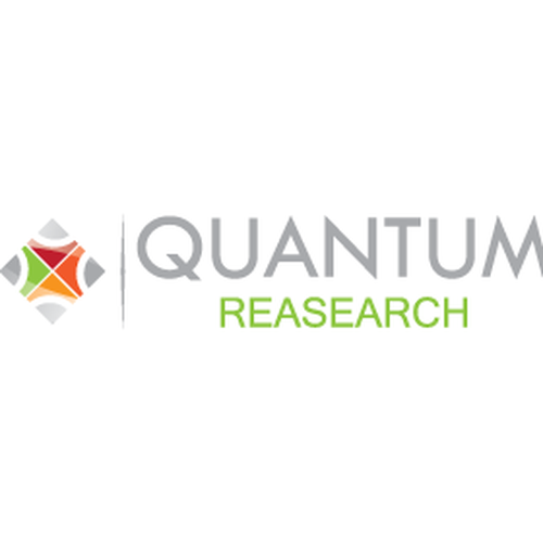 "QUANTUM REASEARCH". Break the paradigm of medical icons, explore elegant shapes and win! Design by horas rambe