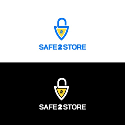 Designs | Australian Self Storage Branding | Logo & brand identity pack ...