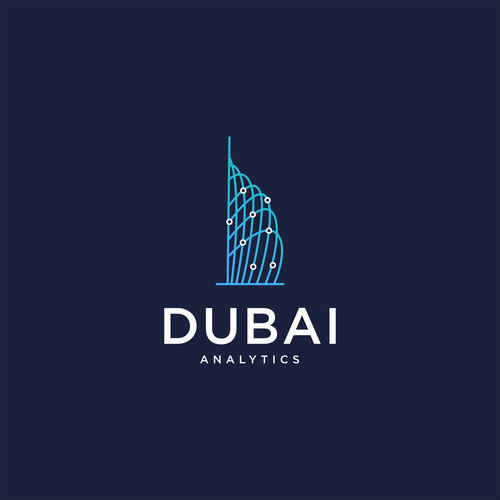 Dubai Analytics Design by virsa ♥