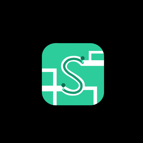Create icon / logo for a new urban routing and planning app Design by nikkophils