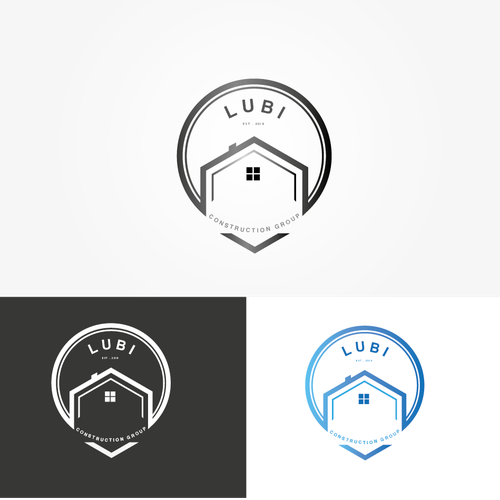 Start up construction company needs powerful new logo Design by magi_stra