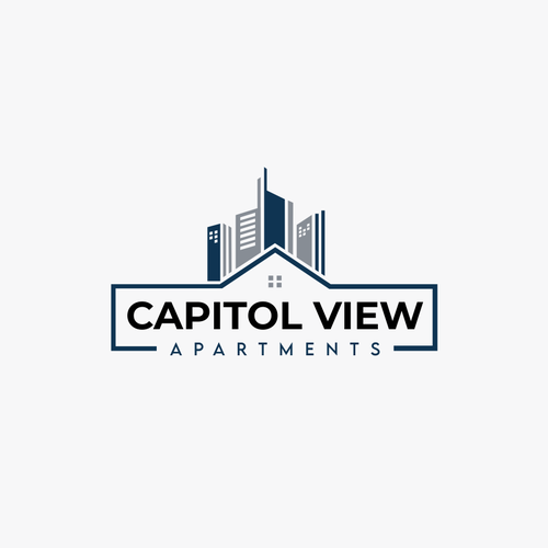 Capitol View Logo Design by Rieds Gabana ™