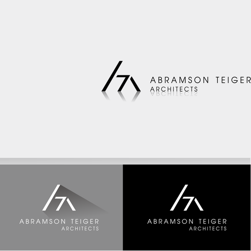 Award winning ARCHITECTURAL firm is re:branding its image. Design by lurureceh