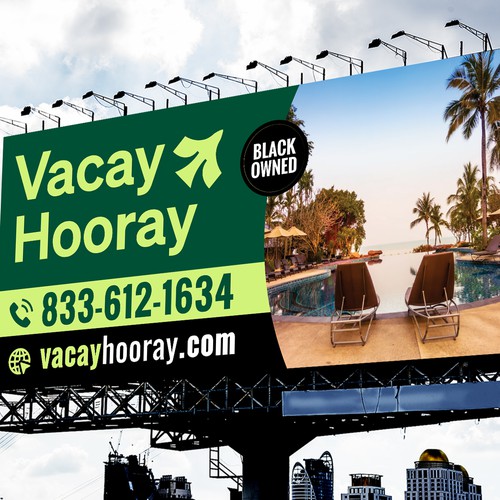 Design di Beauiful Graphics Online Travel Agency di Sketch Media™
