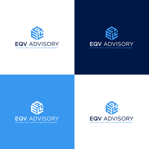 EQV Advisory: Multi Family Office - Wealth and Investment Management Design by Oww Designs Std.