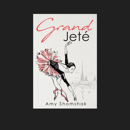 Book cover contest entry by ValentinaG