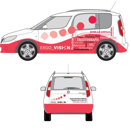 Signage contest entry by Annie18