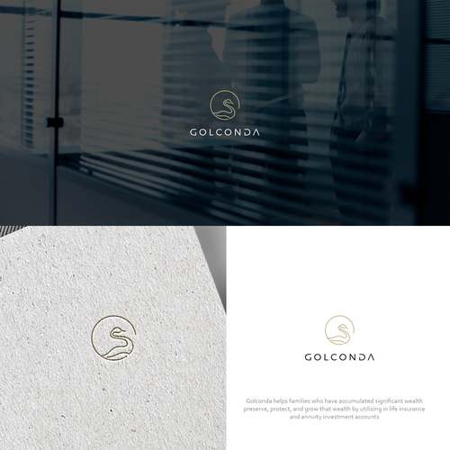 Financial services firm needs memorable logo highlighting excellence, diligence, and innovation! Design by artsayee