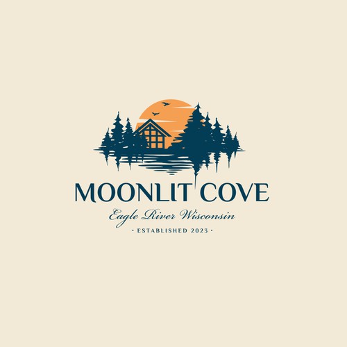 コンペ「Moonlit Cove」のデザイン by Wanpisさん 