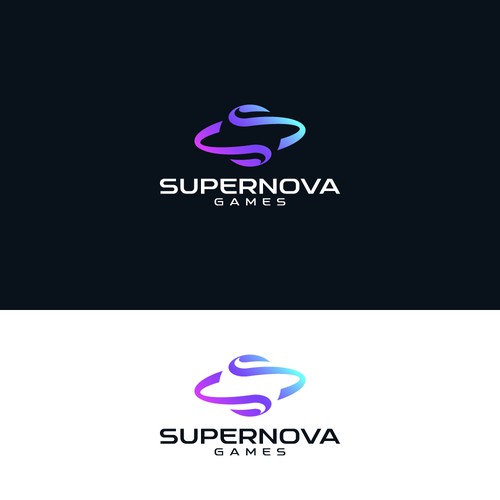 Video game development company logo Design by Giunise