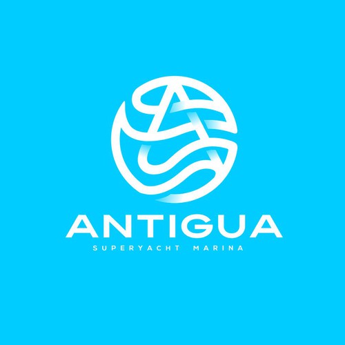 Logo / Icon for ASY Marina Design by Yulianto.dedy