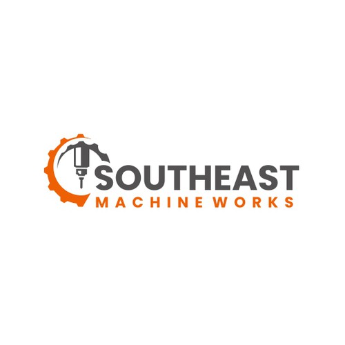 Forge Our Future: Design the New Southeast Machine Works Logo Design by Bad Flow