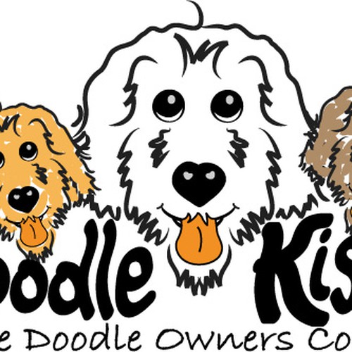 [[  CLOSED TO SUBMISSIONS - WINNER CHOSEN  ]] DoodleKisses Logo Design by dstaud