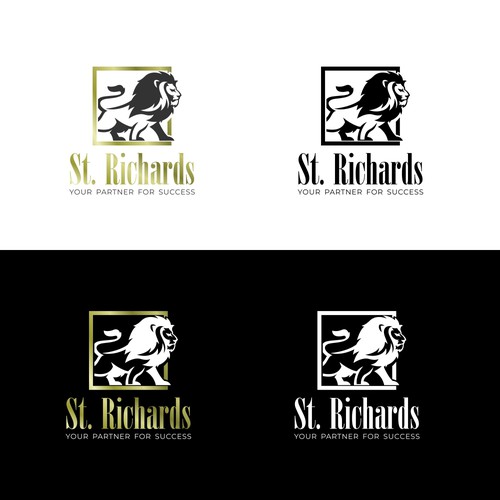 Design di We are challenging you! Can you be the best designer on this Project?  St. Richard Award di MOHStudio_