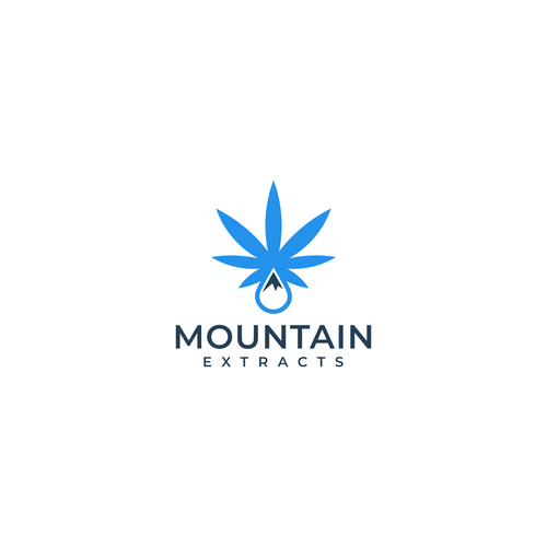 Need a logo for Canadian CBD Brand based in the beautiful Rocky Mountains. Design by m a e z u r r ^