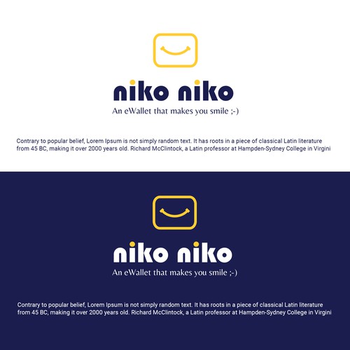 Logo Type and Logo Design for an eWallet Design by Tanzina5