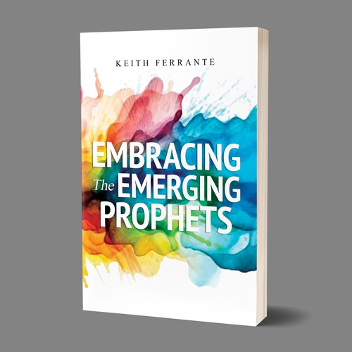 Catchy Cover Design by The Cloud Digital