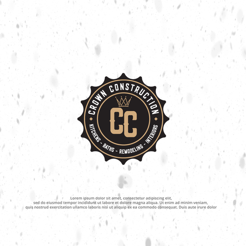 Crown Construction Design by bayONEtta