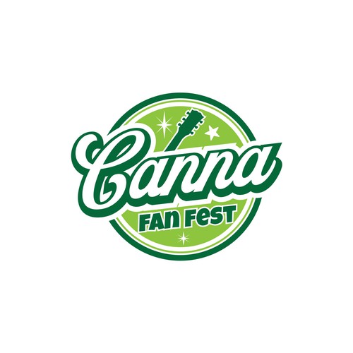 CANNA FAN FEST Design by Dirtymice