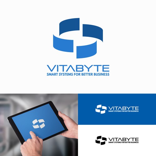 Powerful strong design that is memorable and corporate Design by Zzoe Iggi