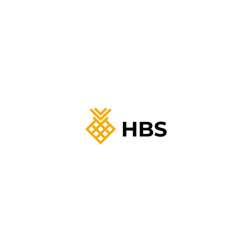 Design Rebranding HBS logo for construction company di CyberWolf™