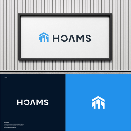 HOA Management Services Logo Design by pratama std.