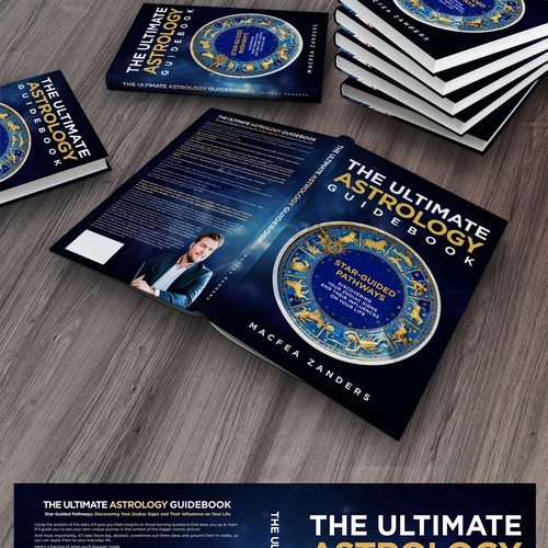 The Ultimate Astrology Guidebook Design by IDEA Logic✅✅✅✅