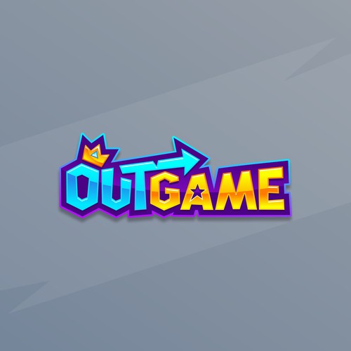 Design a fun & creative gaming logo for a gaming rewards platform. Design von Yoe_Std