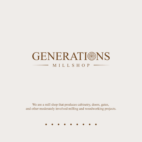 Design for Generations Millshop Design by Prinkart