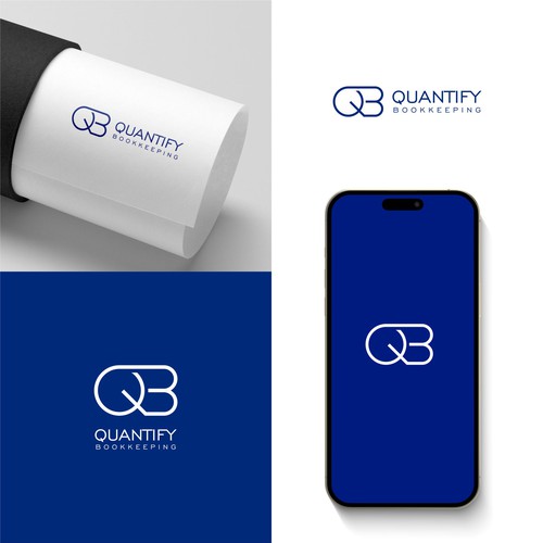 Design a modern logo for a bookkeeping business in San Jose, California (Silicon Valley) Design by bepARTner