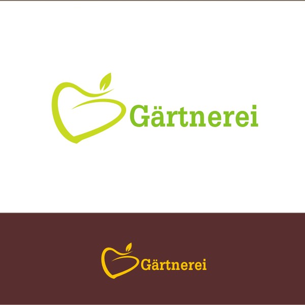 Create the Logo for our Urban Gardening Restaurant "Gärtnerei"
