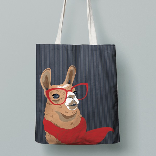 Design by Pomidorka titled "Bag design"