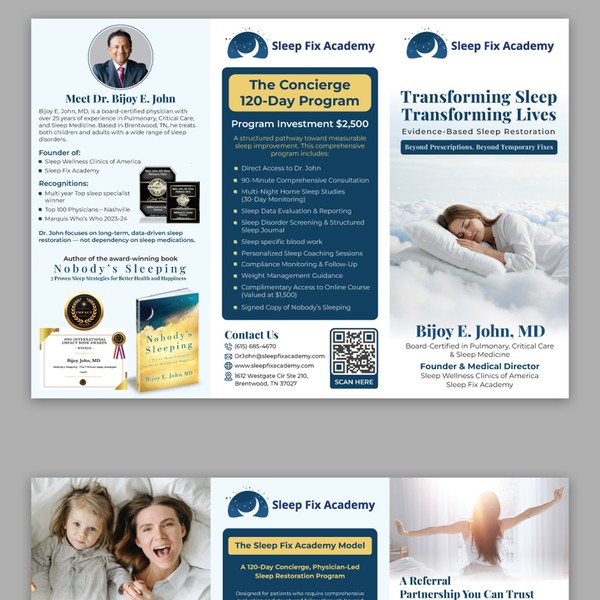 Brochure Design