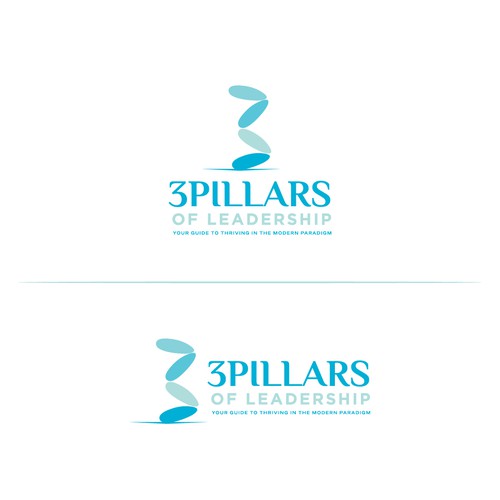 3 Pillars Brand Guide Design by THE DESIGNSTER