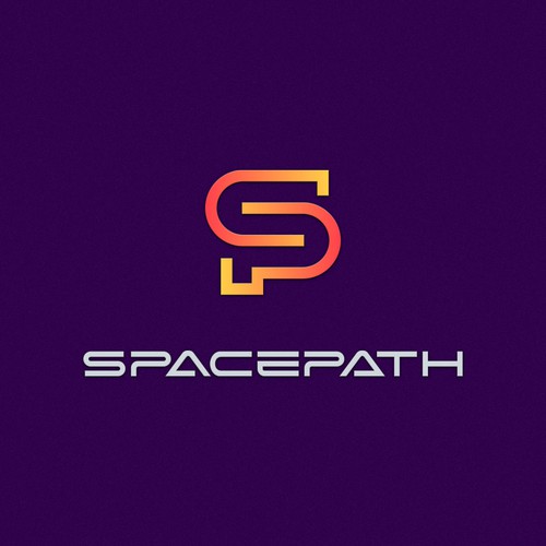 SpacePath Logo Contest winner will receive $500 Réalisé par Advokat™