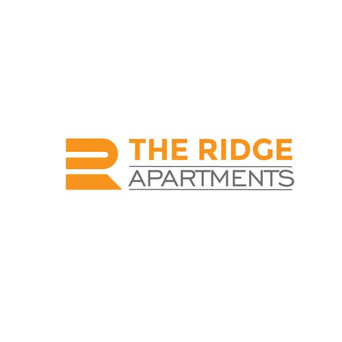 The Ridge Logo Réalisé par GAFNS