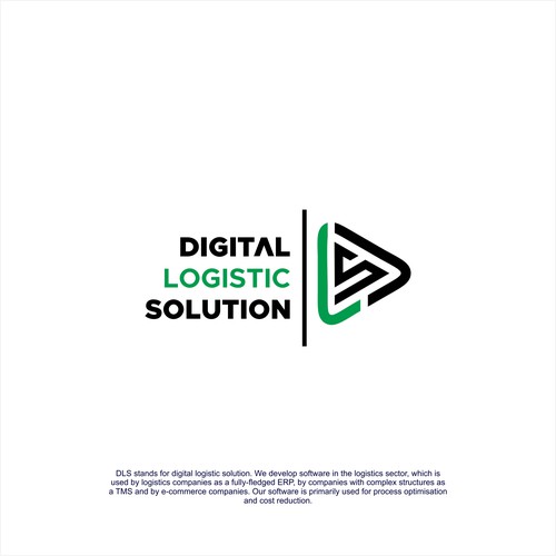 Create a logo for the logistic software of the future Design by Pajero_Yaya