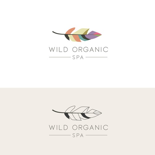 wild organic spa needs a classy modern logo. I attached my visions and colours as a guide line. :) Design by zuley0011