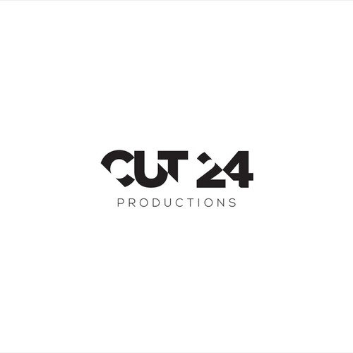 Creating an image for Cut 24 Productions Diseño de Jojo Garfunkel