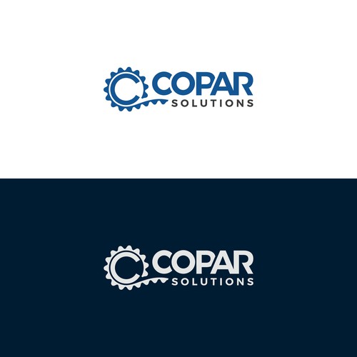 Copar Solutions - New Logo Design by GraphicAjwa