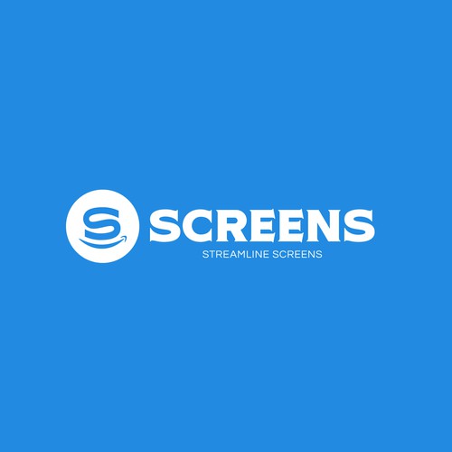 A Dynamic, Simplistic, and Bold logo to change the Screen Industry Design by Ridwan Hossen