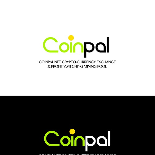 Create A Modern Welcoming Attractive Logo For a Alt-Coin Exchange (Coinpal.net) デザイン by ElephantClock