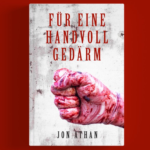 Book cover contest entry by Creative_Crafter