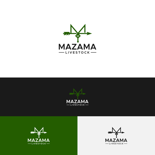 MAZAMA Design by MisterR