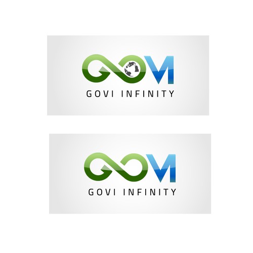 Design Help GoVi Infinity with a new logo por KamNy